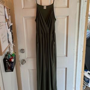 Kaliegh Lexi knit jumpsuit